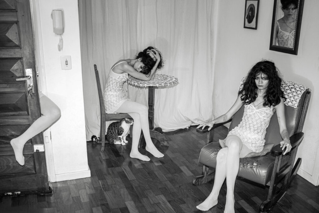 self-portraits